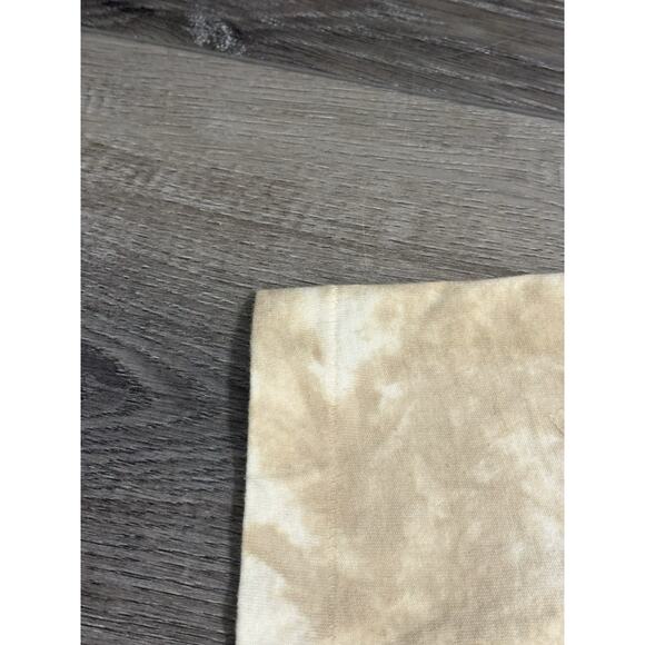 Vintage 1994 Liquid Blue Rich Normurdin Double Sided Lion Nature Shirt Men Large - Picture 4 of 9